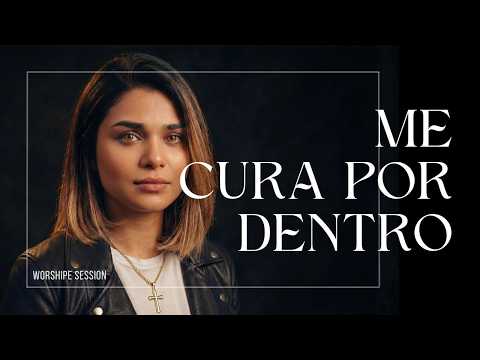 Me Cura Por Dentro | Hoje Jesus Quer Te Curar Onde Ninguém Vê | Laura Reis