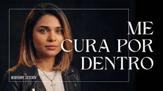 Me Cura Por Dentro | Hoje Jesus Quer Te Curar Onde Ninguém Vê | Laura Reis