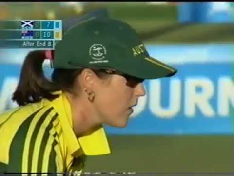 Lawn Bowls - 2006 Commonwealth Games Women's Pairs Final, AUSTRALIA VS SCOTLAND (Part 2 of 2)