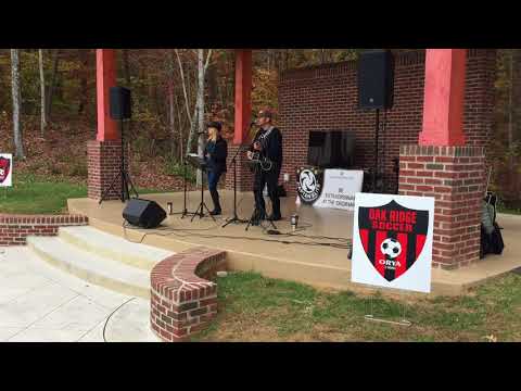 Plenty Far To Fall - Nashville (acoustic cover)