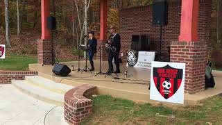 Plenty Far To Fall - Nashville (acoustic cover)