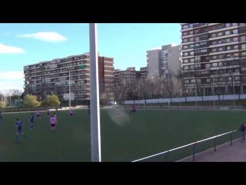 Cuevas acosa vs Celmig - Deportivo Libertad Alcorcon - Cadete A