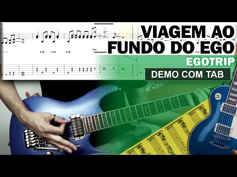 Viagem ao fundo do ego - Egotrip