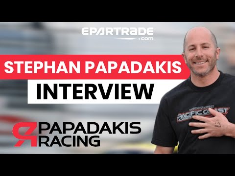 Interview with Stephan Papadakis