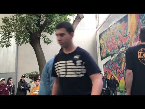 Clasificatoria 6 Grupo B CulturaRap Fecha 5 02/06