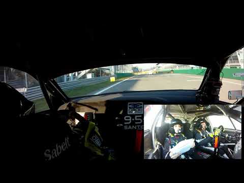 MAGGI-DELLAFIORE 5° SPECIAL RALLY CIRCUIT VEDOVATI CORSE 2021 PS 3