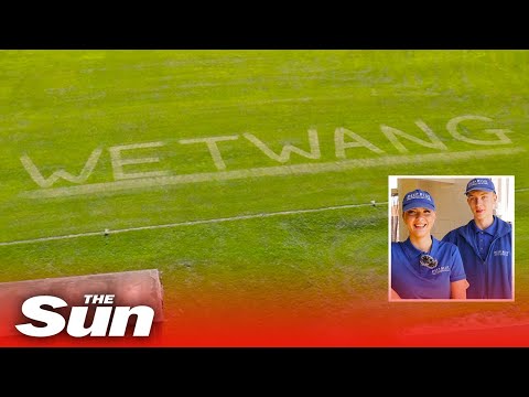 We live in idyllic UK town with one of the rudest names -  it's so funny TV star became mayor