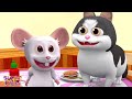 Meow Meow Billi Karti म्याऊं म्याऊं बिल्ली करती Kids Nur