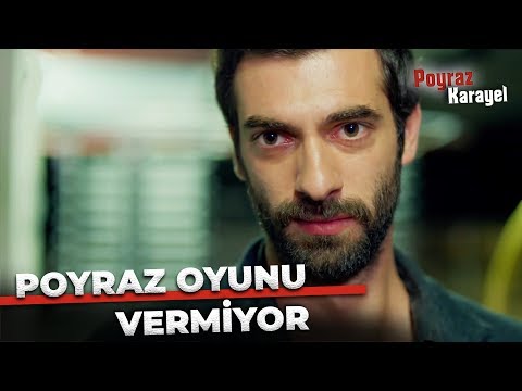 Poyraz, Taşkafa, Sefer ve Zülfikar'a Ders Veriyor - Poyraz Karayel 3. Bölüm