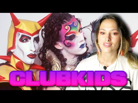 CÓMO LOS CLUB KIDS CAMBIARON LA MODA PARA SIEMPRE (Y la CULTURA QUEER)