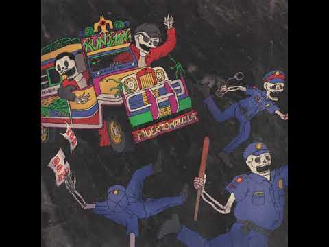 Run Deliks - Muerto Manila (Prod. Vamz Beatz)