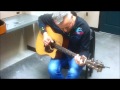 Bye Bye Black Bird Tommy Emmanuel Backstage San Diego