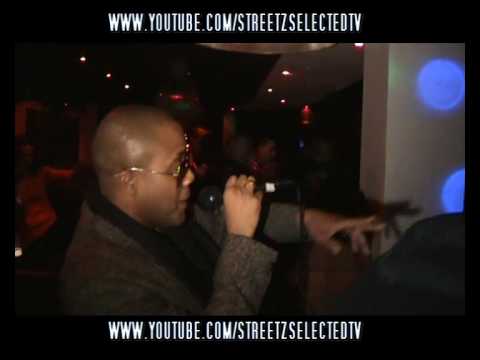 B DUBBLE,BLADE BROWN,SKWILLA DA GORRILA,SMILEZ,TOTS,RUTHLESS (STREETZ SELECTED)