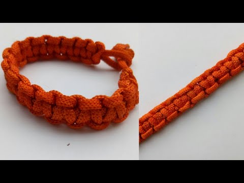 Bracelet/ Men bracelets/ Making Bracelet /Paracord bracelet /DIY bracelet/Friendship band Video