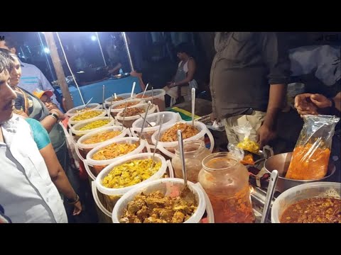 Amazing Famous Pickles All Types Of Variety Pickles | Indian Street Food |