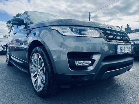 Land Rover Range Rover Sport 3.0 DSL TDV6 D 5DR AU - Image 2