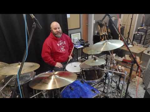 Beginner Triplet/Sextuplet Double Bass Drum Beat