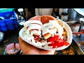 Cheese Burgar 50 Road Side Street Food Great Burgar In Ajmer Foodesty Vlogger