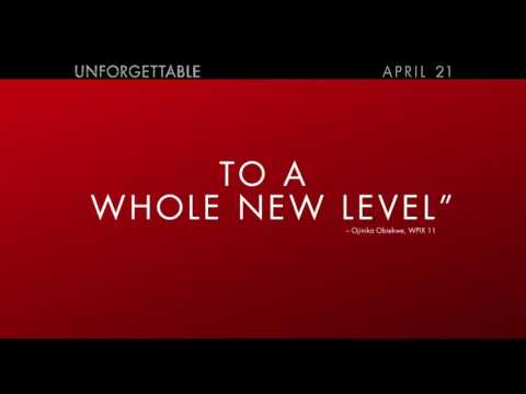 Unforgettable (TV Spot 'Catfight')