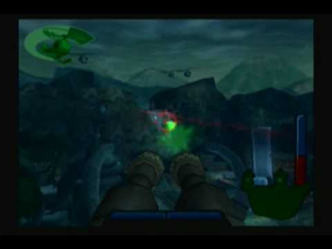 sly 2 mission 26-Blow The Dam