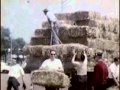 8mm Footage Of Children Driving Mini Race Cars Mid 1960s