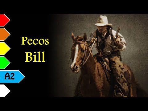Pecos Bill by George Gibson - A2 - English Listening