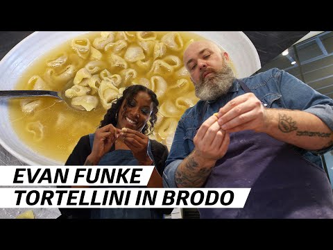 How One of America's Best Pasta-Makers Crafts Tortellini by Hand - Plateworthy with Nyesha Arrington