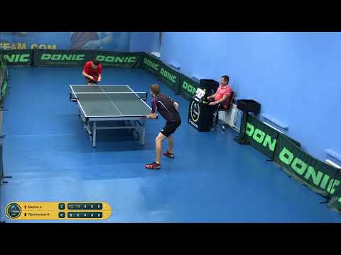 21 ноября 2019. Синий зал - Вечерний турнир .Финалы TT Cup