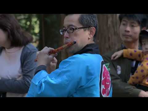 田邊市（熊野）觀光宣傳影片『培養五感之旅　田邊市』