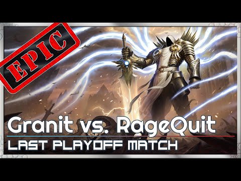 Playoffs: Granit Gaming vs. RageQuit - Masters Clash - Heroes of the Storm 2022