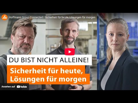 Hoffmann Group Connected Imagefilm de