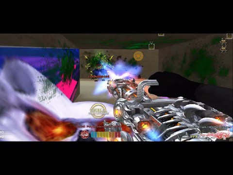 Crossfire NA 2.0 : Gatling Gun VIP - Hero Mode X - Zombie V3