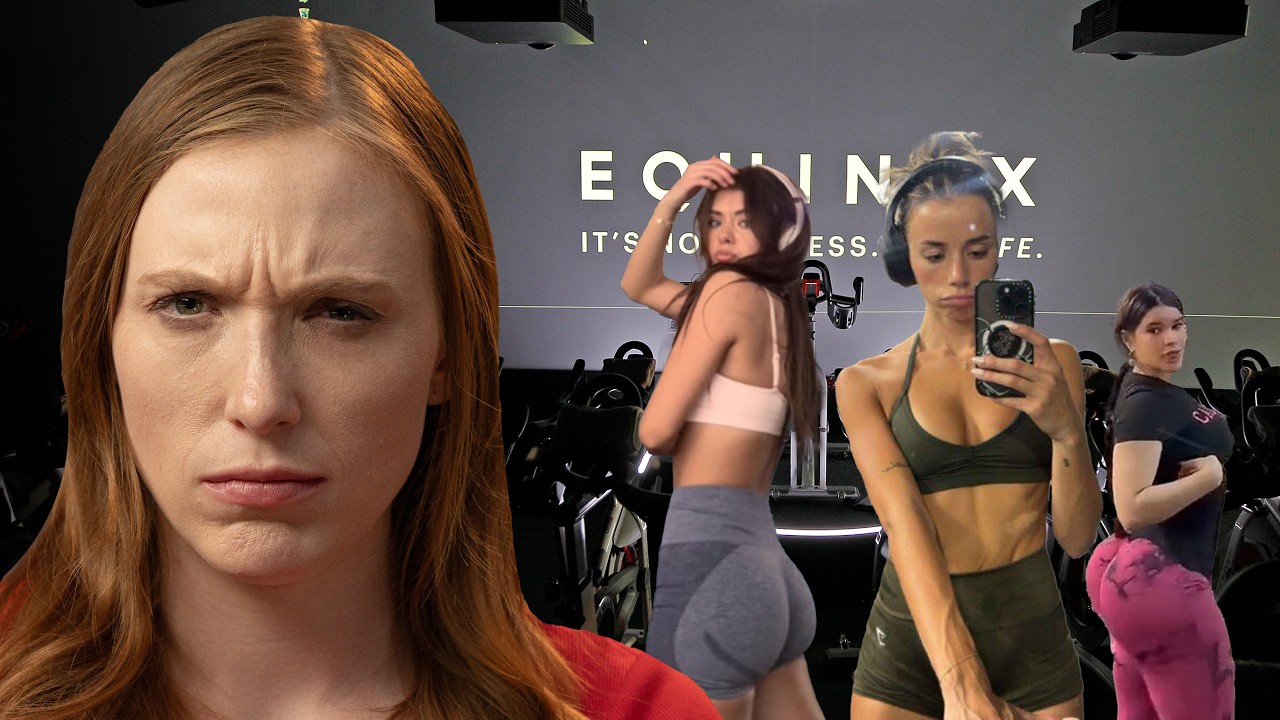 The Gym Is THE NEW CLUB