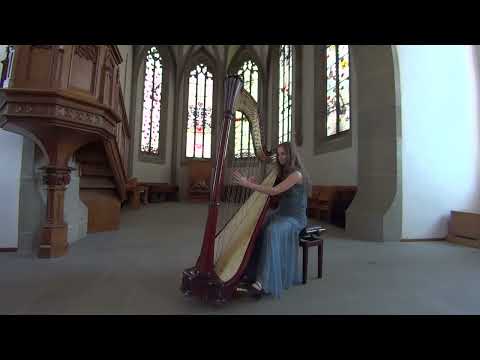 Jasmine Sege – Claude Debussy – Première Arabesque