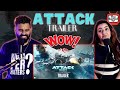 Attack | Official Trailer | John A, Jacqueline F, Rakul Preet S |  Delhi Couple Reactions