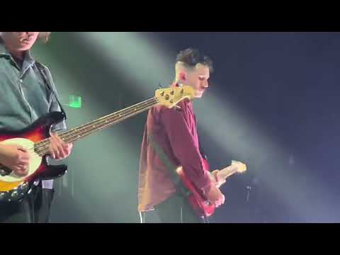 Just Mustard - Live at O2 Academy, Bristol, UK 28.05.22