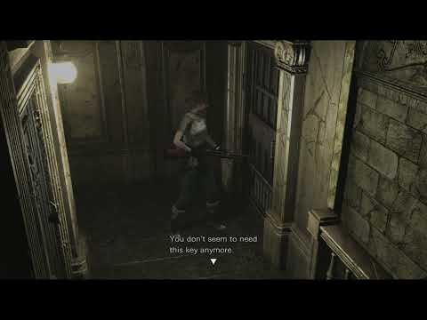 Resident Evil 0   hd remaster odc 9 nowa bron magnum ,pierwsze spotkanie z tyrantem
