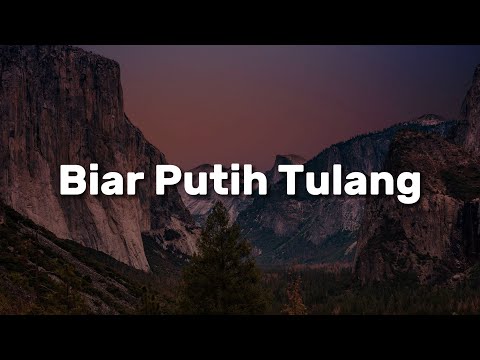 Dinamik,  Saleem,  Ukays - Biar Putih Tulang (Lirik)