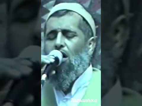 Halifesinin Dilinden İbrahim İPEK Efendi?