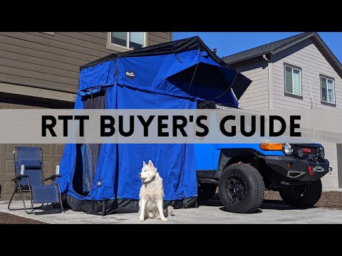 Roof Top Tent Buyers Guide!
