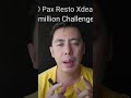 LESSONS 20 Pax Restaurant Na XDeal Top 1 Million Challenge Ng Content Creator Collab
