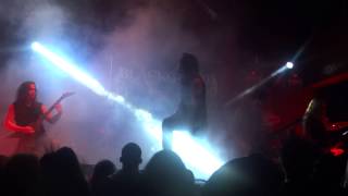 Blackguard - Scarlet to Snow [Live @ Stage 48, NY - 11/05/2013]