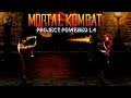 Mortal Kombat Project Powered 1 4 Liu Kang MK2 2025 Update