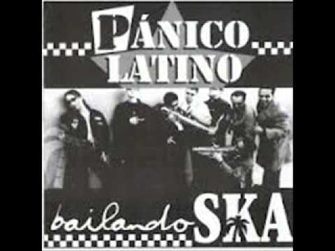 PANICO LATINO-FREDOOM SOUNDS(Cover Skatalites)