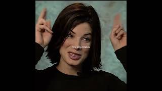 sandra bullock (as long as i’m with you i’ve got a smile on my face) edit