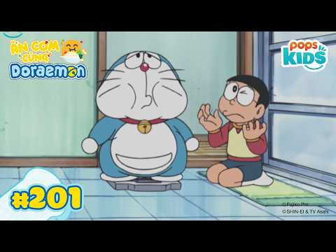 Series Ăn Cơm Cùng Doraemon #201 | Hôm nay là 