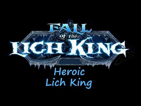 ICC 10 Heroic - Lich King - What's Different From Normal?