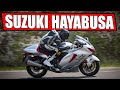 SUZUKI HAYABUSA 2021 0-200 FAHRBERICHT