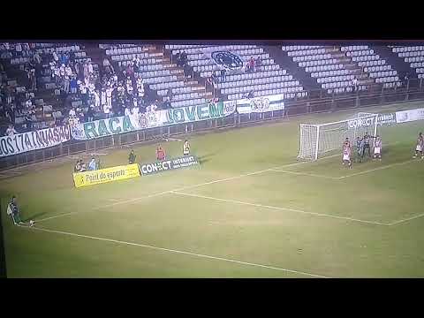 Ipatinga 2x0 Democrata SL - Gol Gean - 01jul2022