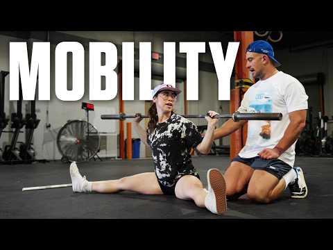 The Best Full Body Mobility For Weightlifting & CrossFit